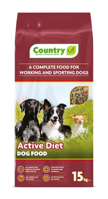 Country UF Country UF Active Diet 15kg