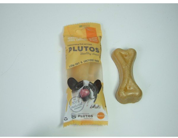 PLUTOS Plutos Cheese & Peanut Butter Chew