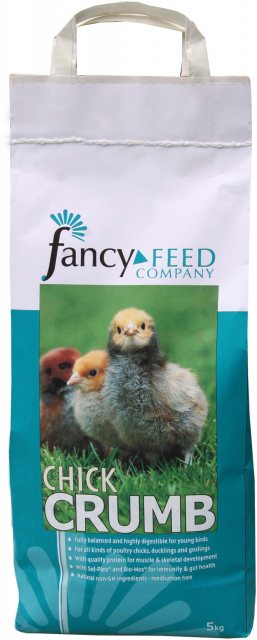 Fancy Feed Chick Crumbs 5kg