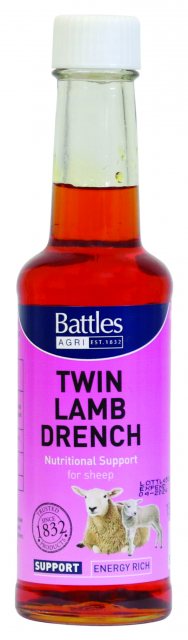 Battles Twin Lamb Care 1L