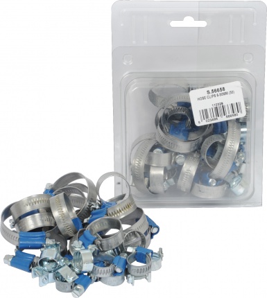 Sparex Hose Clip Mixed Pack