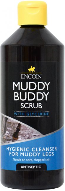 Lincoln Lincoln Muddy Buddy Scrub 500ml