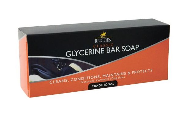 Lincoln Lincoln Classic Glycerine Soap 250g