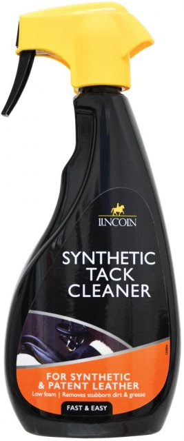 Lincoln Lincoln Synthetic Tack Cleaner 500ml
