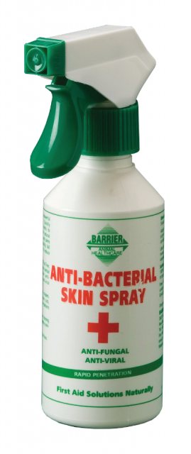 Barrier Barrier Antibacterial Skin Spray 200ml