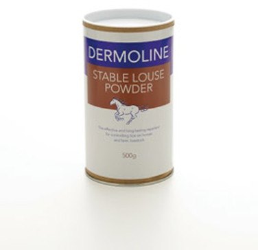 Dermoline Louse Powder 500g