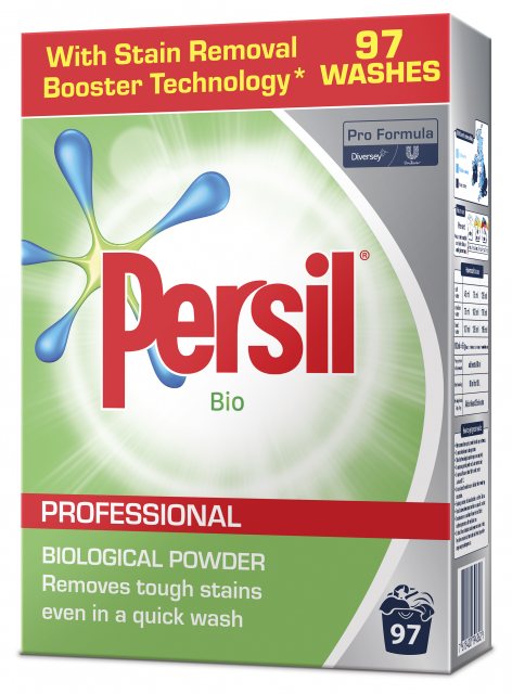 Persil Professional Bio Washing Powder 97 Wash