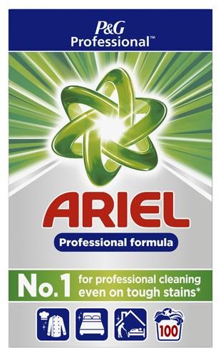 Ariel Ariel Professional Bio Washing Powder 100 Wash