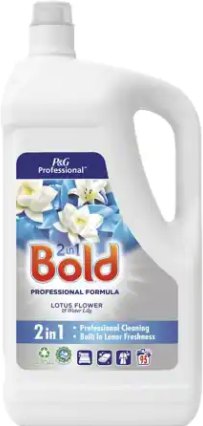 Bold Bold Bio Lotus Flower & Lily Washing Liquid 90 Wash