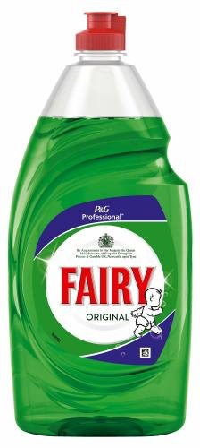 P&G Fairy Washing Up Liquid 900ml