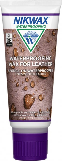 Nikwax Nikwax Waterproofing Leather Wax