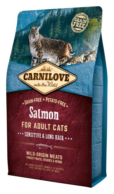 Carnilove Carnilove Adult Salmon