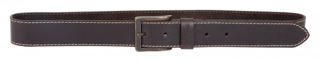 Wrangler Wrangler Leather Belt Brown