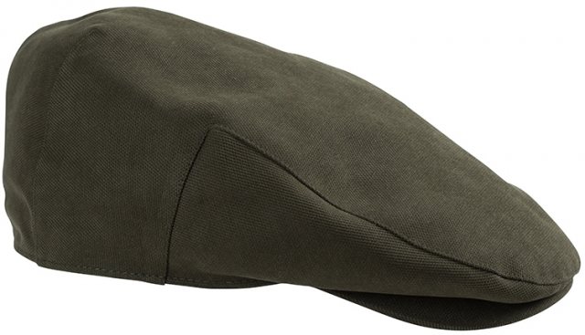 Hoggs Of Fife Hoggs Kincraig Water Proof Cap Olive Green