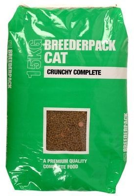 Breederpack Breederpack Complete Crunchy Cat 15kg