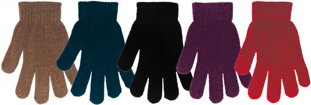 Bartleby Chenille Gloves