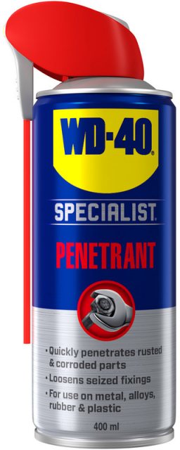 WD40 WD-40 Penetrant 400ml