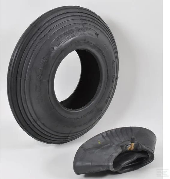 Kramp Tyre & Tube For 3.50-6 T510
