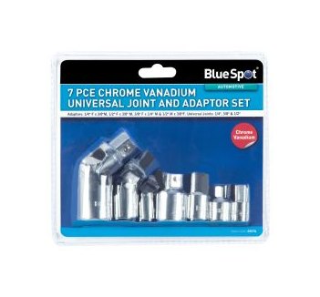 Blue Spot BlueSpot Joint & Adaptor Set 7 Piece