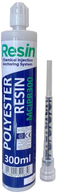 Polyester Injection Resin 300ml