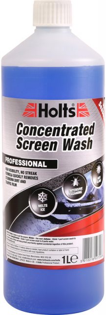 Holts Holts Screen Wash Concentrate 1L