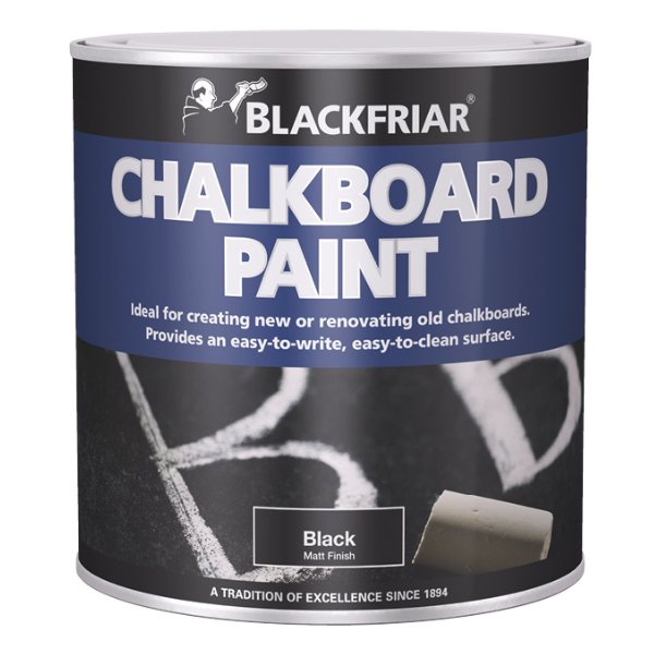 Blackfriar Blackfriars Chalkboard Paint 500ml