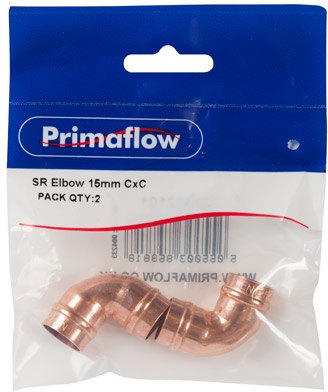 Primaflow Primaflow SR Elbow 2 Pack