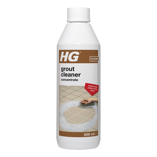 HG HG Grout Cleaner Concentrate 500ml