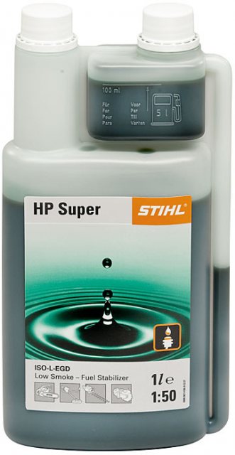 Stihl Stihl 2 Stoke High Performance Super Oil 1L