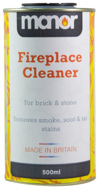 MANOR Manor Fireplace Cleaner 500ml
