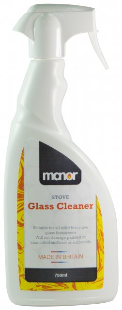 MANOR Manor Stove Glass Cleaner 750ml