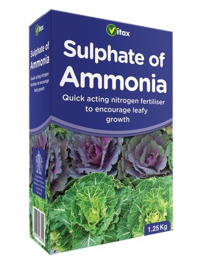 VITAX Vitax Sulphate Of Ammonia