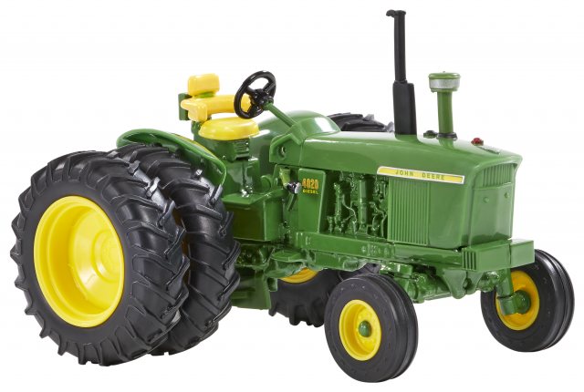 John Deere 4020 Tractor Toy
