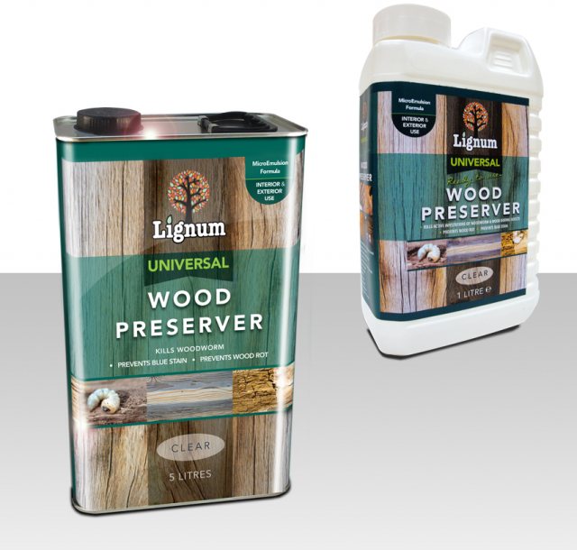 LIGNUM Lignum Universal Wood Preserver