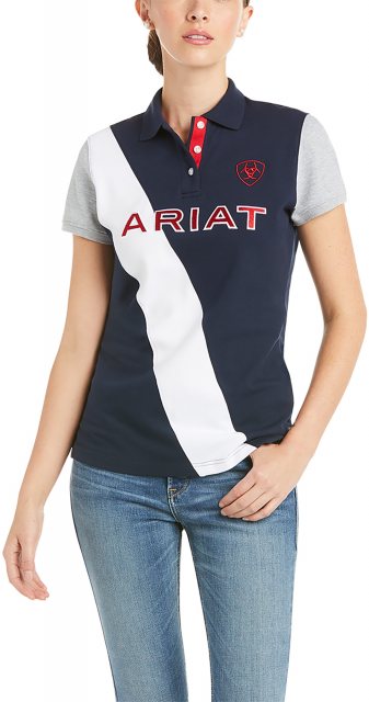 Ariat Ariat Taryn Team Polo Size S