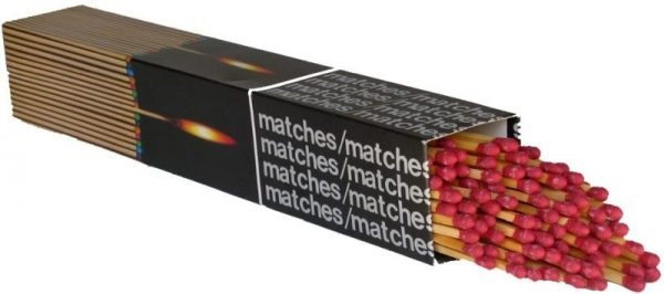 MANOR Manor Long Matches