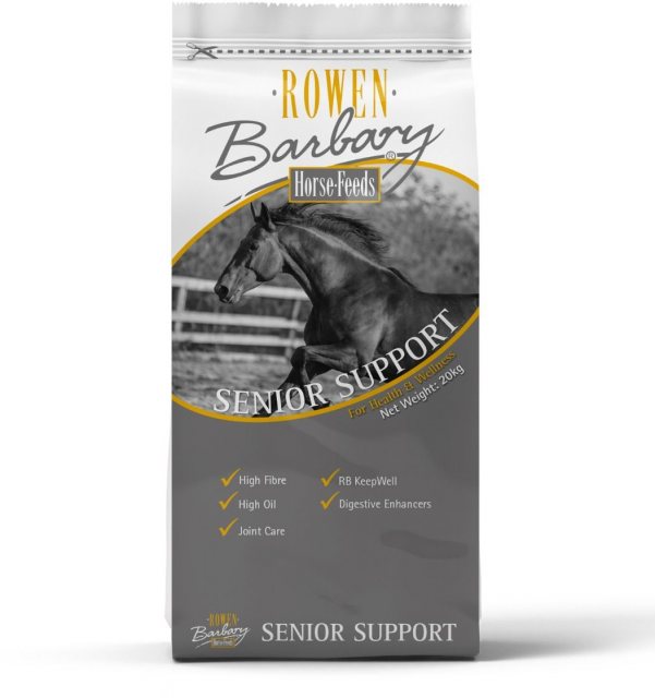ROWENBAR Rowen Barbary Senior Support 20kg