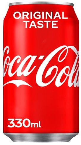 Coca Cola Coca Cola 330ml