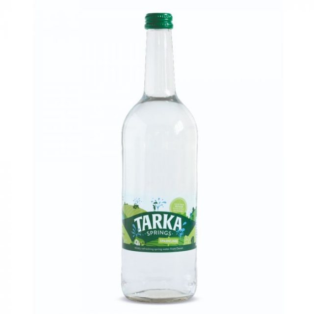 Tarka Tarka Sparkling Water 330ml Glass