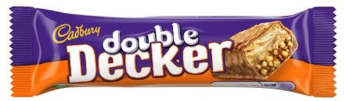 Cadbury Cadbury Double Decker 54.5g