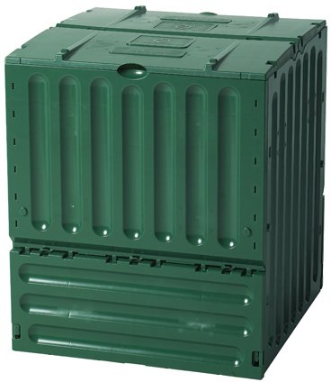 Eco-King Composter 400L Green
