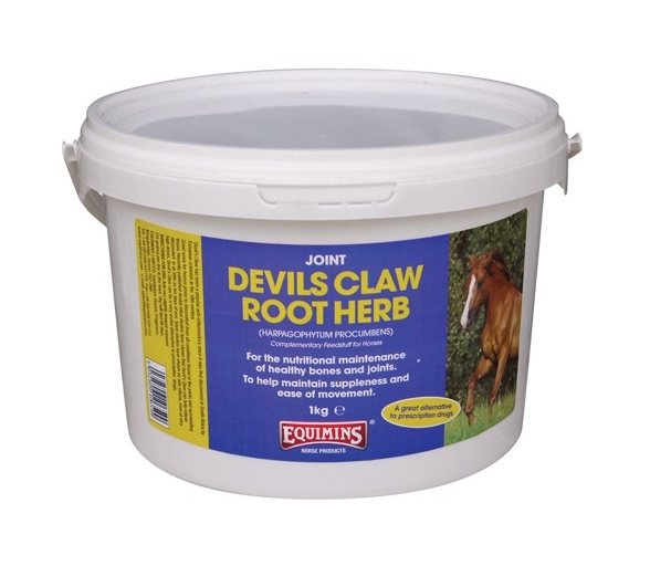 Equimins Horse Products Equimins Devil Claw Root Herb 1kg