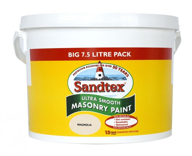 Sandtex Sandtex Masonry Paint 7.5L