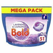 Bold Bold All In 1 Liquid Pods 2 x 50 Pack