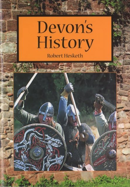Devon's History Book