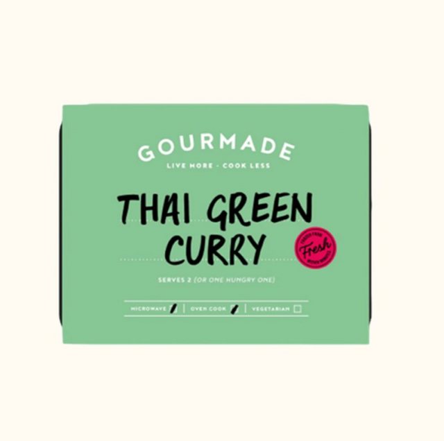 Gourmade Thai Chicken Curry