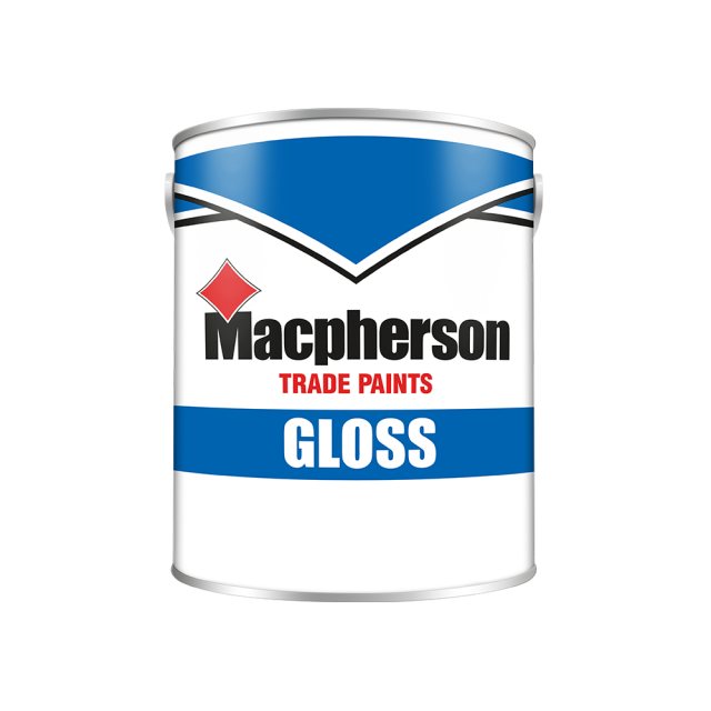 Macphersons Macpherson Gloss Paint