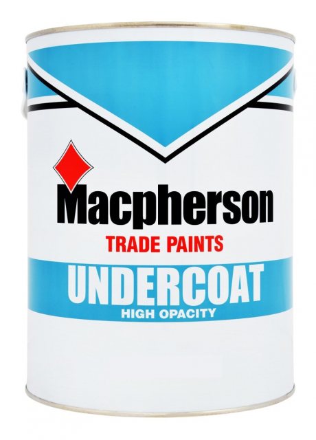 Macphersons Macpherson Undercoat