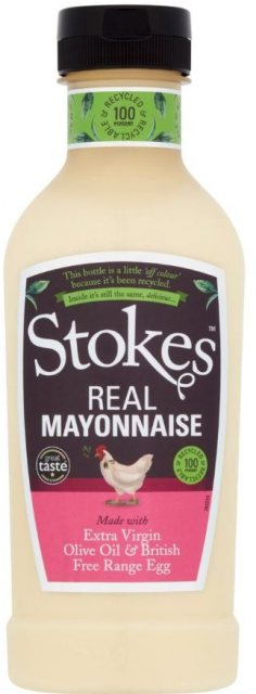 STOKES Stokes Squeezy Mayo