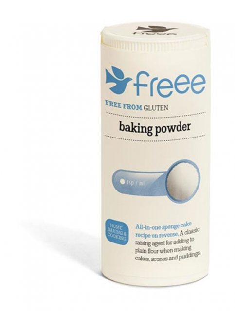 FREEE Freee By Doves Baking Powder